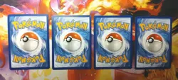 Pokemon TCG 4 Card Lot Full Art Cards NM Near Mint - Image 2
