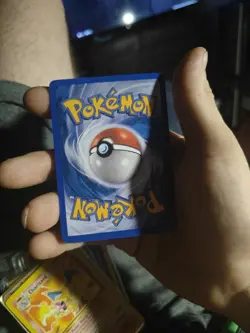 Charizard Pokemon Card 120 HP Stage 2 Holofoil Rare - Image 4