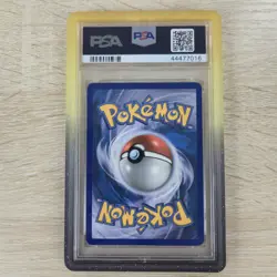 PSA 9 MINT Meowth 102/101 Noble Victories Secret Rare Holo Nintendo Pokemon Card - Image 4