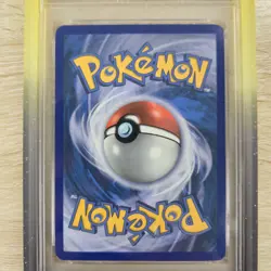 PSA 9 MINT Meowth 102/101 Noble Victories Secret Rare Holo Nintendo Pokemon Card - Image 5