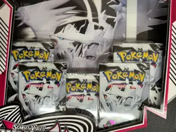Pokemon White Flare Binder Collection English Sealed OVP PSA New Card 9-Pocket - Image 2