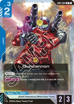 Gundam TCG Card Game Newtype Rising GD01 Singles | Choose Your Card! Rare - Image 2
