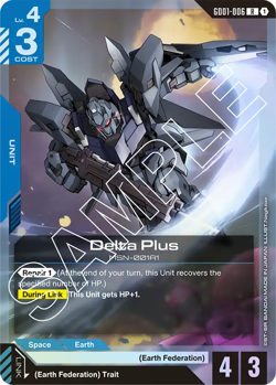 Gundam TCG Card Game Newtype Rising GD01 Singles | Choose Your Card! Rare - Image 4
