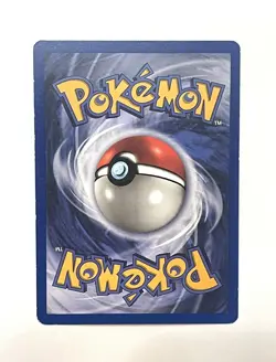 Poliwag 59/102 Base Set Pokemon Card - LP/MP Miscut Off Center OFC Error - Image 4