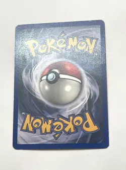 Poliwag 59/102 Base Set Pokemon Card - LP/MP Miscut Off Center OFC Error - Image 5