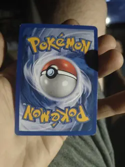 Charizard Pokemon Card Holo Rare 120 HP Base Set - Image 3