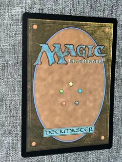 MTG Edge of Eternities BORDERLESS M Tannuk, Steadfast Second #0296 EOE - Image 2