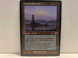 1x NM Mystic Sanctuary Time Spiral Remastered Regular MTG - Image 1