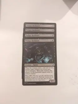 (4) Perigee Beckoner *PLAYSET* Edge of Eternities Regular NM MTG - Image 1