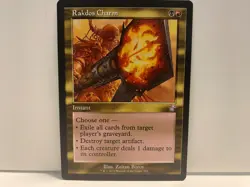 1x NM Rakdos Charm Time Spiral Remastered Regular MTG - Image 1