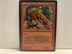 1x NM Kiki-Jiki, Mirror Breaker Time Spiral Remastered Regular MTG - Image 1
