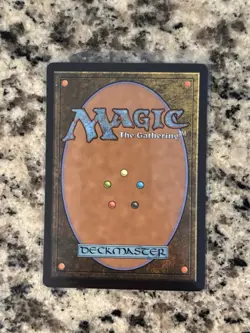 MTG Final Fantasy Commander, Secret Rendezvous 0219 - Foil Barrett - Image 2