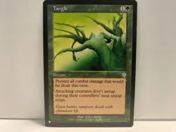 x1 NM Tangle The List Reprints Regular MTG - Image 1