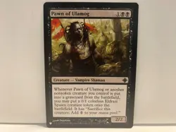 x1 NM Pawn of Ulamog The List Reprints Regular MTG - Image 1