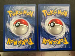 Pokemon Starmie & Staryu 64/102 & 65/102 set, lot of 2 cards - Image 2