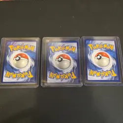 Pokemon Cards Skeledirge 38/198 Meowscarada 15/198 Quaquaval 54/198 Sparkle Holo - Image 2