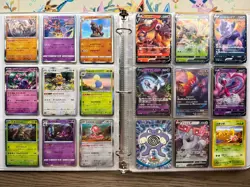 Pokemon Collection Binder Vintage Lot of Cards Holos WOTC E-Reader Promo - Image 3
