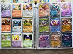 Pokemon Collection Binder Vintage Lot of Cards Holos WOTC E-Reader Promo - Image 4