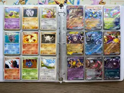 Pokemon Collection Binder Vintage Lot of Cards Holos WOTC E-Reader Promo - Image 4