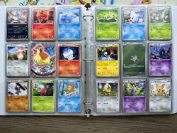 Pokemon Collection Binder Vintage Lot of Cards Holos WOTC E-Reader Promo - Image 5