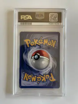 Sabrinas Haunter 1st Edition PSA 10 - Pokemon 2000 Gym Heroes - Image 2