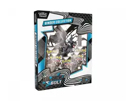 Pokemon Scarlet & Violet - Black Bolt Binder Collection - Image 1