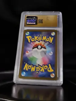 🔥2021 Pokemon Japanese Sword & Shield Vmax #119 Rayquaza V CGC Pristine 10 - Image 2