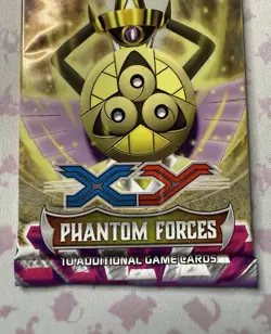 Pokemon XY Phantom Forces Booster Pack - Image 3