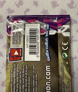 Pokemon XY Phantom Forces Booster Pack - Image 5