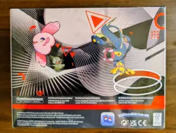Pokemon Black Bolt & White Flare Unova Mini Tin Case of 8 Sealed In Hand! - Image 4