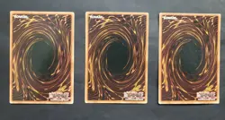 Yugioh - 3x A Feint Plan [LOD-032] UNLIMITED Common - Image 2