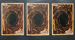 Yugioh - 3x Frenzied Panda [LOB - 081] UNLIMITED Common - Image 2
