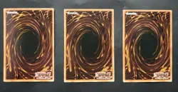 Yugioh - 3x One-Eyed Shield Dragon [LOB - 087] UNLIMITED Common - Image 2