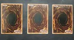 Yugioh - 3x Two-Mouth Darkruler [LOB-030] UNLIMITED Common - Image 2