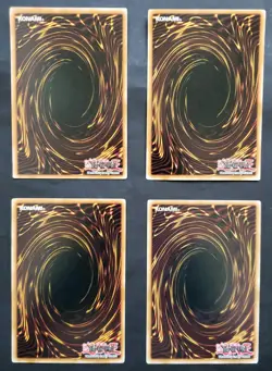 Yugioh - Wynn the Wind Charmer + Familiar & 2x Spiritual Wind Art Miyabi - Image 5