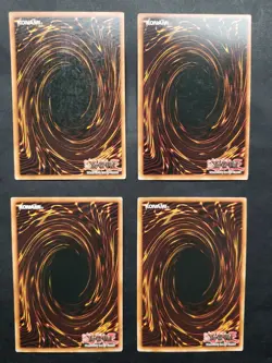 Yugioh - 4x Armored Starfish [LOB - 116] UNLIMITED Common (Played) - Image 2