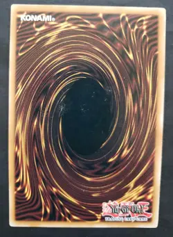 Yugioh - Hanewata [CSOC-EN034] (UNLIMITED) Super Rare VLP *MISCUT/OFF-CENTERED* - Image 2