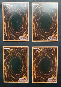 Yugioh - 4x Turtle Tiger [LOB - 023] UNLIMITED Common - Image 2