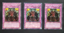 Yugioh - 3x Altar for Tribute [DCR-095] UNLIMITED Common - Image 1