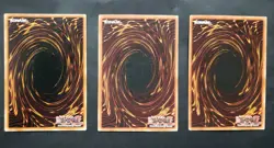 Yugioh - 3x Kagemusha of the Blue Flame [LOB - 028] UNLIMITED Common - Image 2