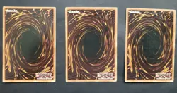 Yugioh - 3x D. Tribe [PGD-102] 1st Edition Common - Image 2