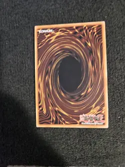 D.D. Crow RA02-EN002 Yugioh 1st Edition Super Rare - Image 2