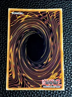 D.D. Crow RA02-EN002 Yugioh 1st Edition Super Rare - Image 2