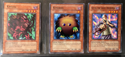 YUGIOH 1996, Lot of 9 Different Cards, Trap / Spell / Others, used, circulated - Image 4