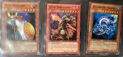 YUGIOH 1996, Lot of 9 Different Cards, Trap / Spell / Others, used, circulated - Image 4