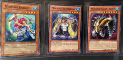 YUGIOH 1996, Lot of 9 Different Cards, Trap / Spell / Others, used, circulated - Image 4