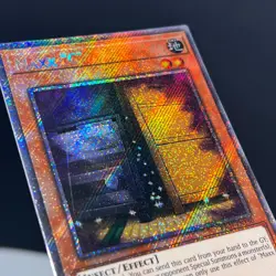 Maxx "C" RA04-EN150 Platinum Secret Rare (PSR) Yugioh! NM - Image 2