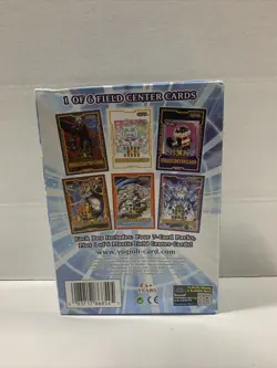 TCG 2025 Yugioh Justice Hunters 1st Edition mini Box 4-Packs Sealed New - Image 2