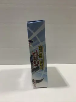 TCG 2025 Yugioh Justice Hunters 1st Edition mini Box 4-Packs Sealed New - Image 5