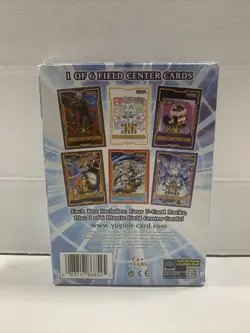 TCG 2025 Yugioh Justice Hunters 1st Edition mini Box 4-Packs Sealed New - Image 2
